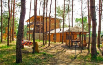 Отель "Лесная усадьба"